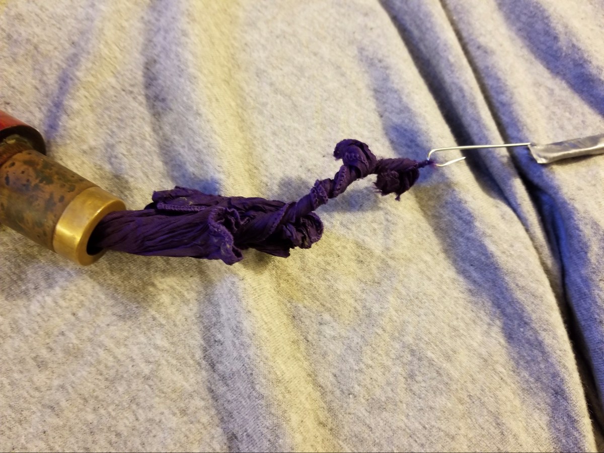 How an ER Nurse saved the day… and my bassoon: the story of the swab and the&nbsp;paperclip