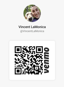 Venmo Handle