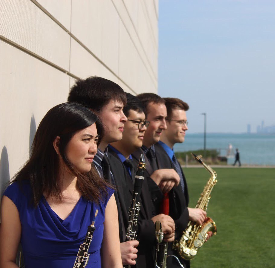 Doclé Reed Quintet: New Website, Upcoming&nbsp;Recital